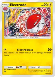 Electrode — Common, Pulsing Aura #056