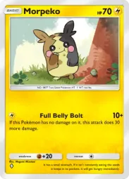 Morpeko — Common, #062