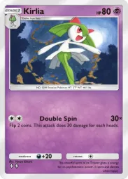 Kirlia — Uncommon, #064