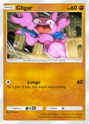 Gligar — Common, #074