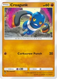 Croagunk — Common, #082