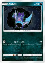 Zubat — Common, #098
