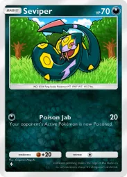 Seviper — Common, #104