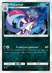 Malamar — Uncommon, #112