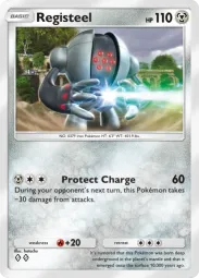 Registeel — Uncommon, #116