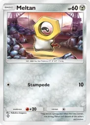 Meltan — Common, #122