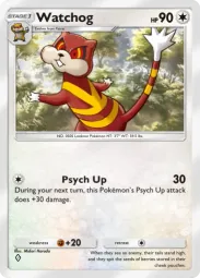 Watchog — Common, #136