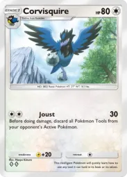Corvisquire — Uncommon, #146
