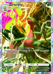 Grovyle — Art Rare, #157