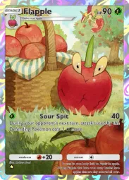 Flapple — Art Rare, #160