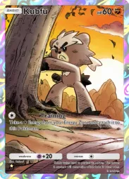 Kubfu — Art Rare, #172