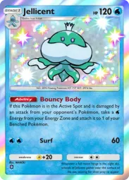 Jellicent — Shiny, #210
