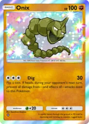 Onix — Shiny, #211