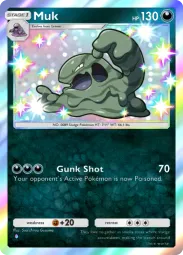 Muk — Shiny, #216