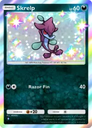 Skrelp — Shiny, #218