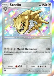 Steelix — Shiny, #219