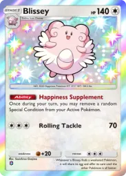 Blissey — Shiny, #221