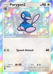 Porygon2 — Shiny, #223