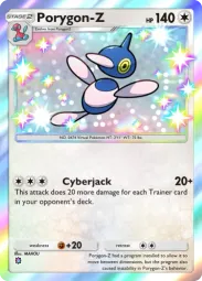 Porygon-Z — Shiny, #224