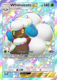 Whimsicott ex