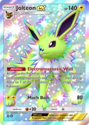 Jolteon ex