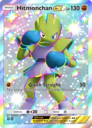 Hitmonchan ex