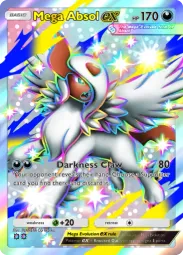 Mega Absol ex
