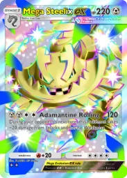 Mega Steelix ex