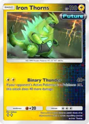 Iron Thorns — Uncommon, Paradox Drive #018