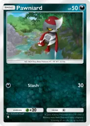 Pawniard — Common, Paradox Drive #041