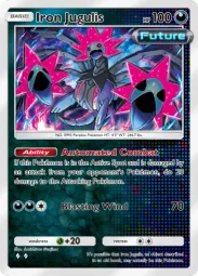 Iron Jugulis — Uncommon, Paradox Drive #046