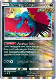 Roaring Moon — Rare, Paradox Drive #047