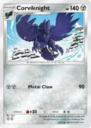 Corviknight — Uncommon, Paradox Drive #048