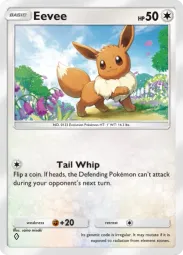 Eevee — Common, Paradox Drive #056