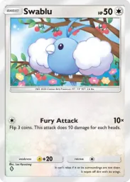 Swablu — Common, #061