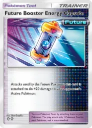 Future Booster Energy Capsule — Uncommon, Paradox Drive #070
