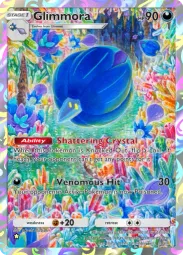 Glimmora — Art Rare, #078