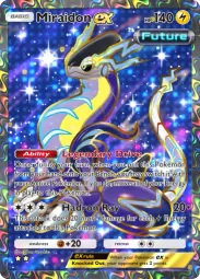 Miraidon ex — Super Rare, #082