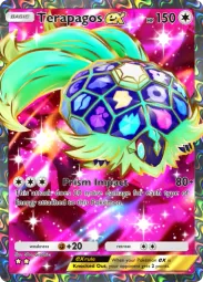 Terapagos ex — Super Rare, #085