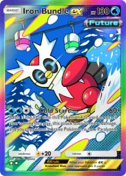 Iron Bundle ex — Special Art Rare, #089