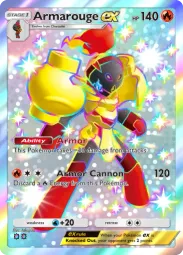 Armarouge ex
