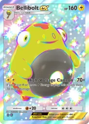 Bellibolt ex