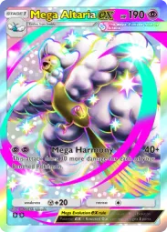 Mega Altaria ex