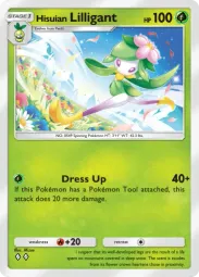 Hisuian Lilligant — Uncommon, Everyday Wonders #007
