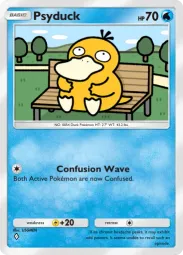 Psyduck — Common, Everyday Wonders #011