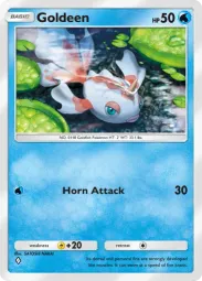 Goldeen — Common, Everyday Wonders #012