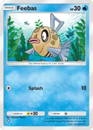 Feebas — Common, Everyday Wonders #014