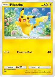 Pikachu — Common, Everyday Wonders #021