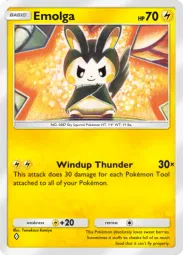 Emolga — Common, Everyday Wonders #023