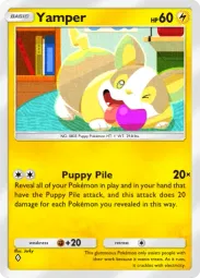 Yamper — Common, Everyday Wonders #025